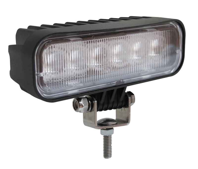LUCIDITY LED WORK LAMP NARROW 12-36V