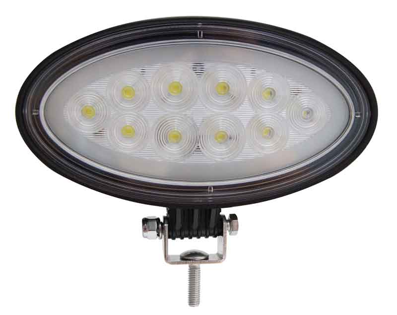 LUCIDITY LED WORK LAMP 12-36 VOLT