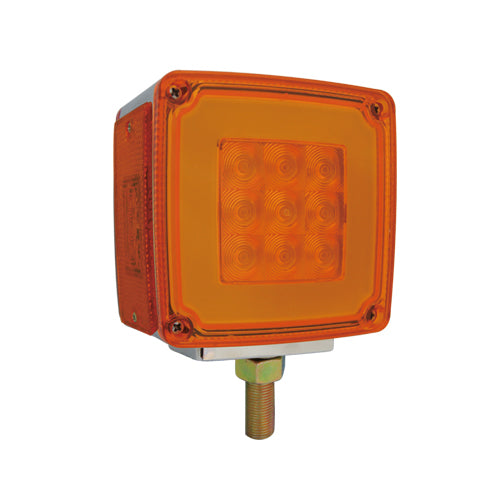 LUCIDITY GLO TRAC LED SQUARE INDICATOR