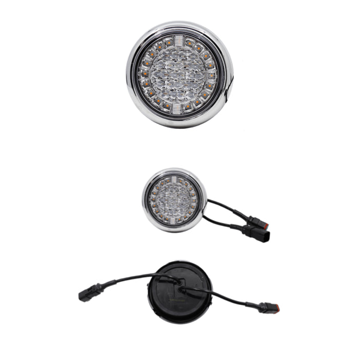 LUCIDITY LINK SERIES REAR COMBO LAMP