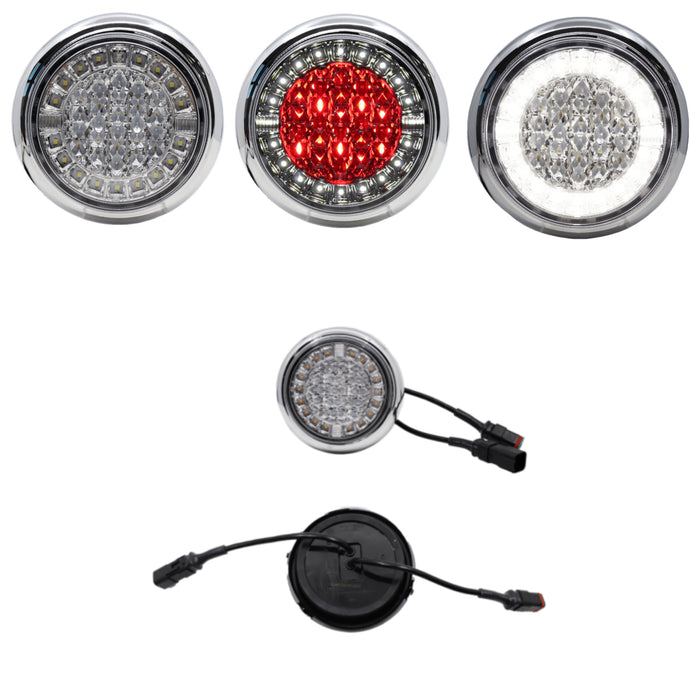 LUCIDITY LINK SERIES REAR COMBO LAMP