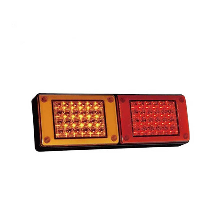 LUCIDITY TWIN JUMBO COMBINATION LAMP
