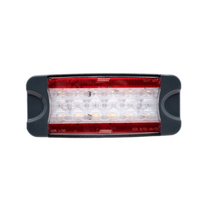 LUCIDITY LED COMBO STOP/TAIL IND REVERSE