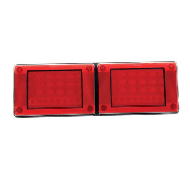 LUCIDITY GLO TRAC JUMBO TWIN LAMP 12/24V