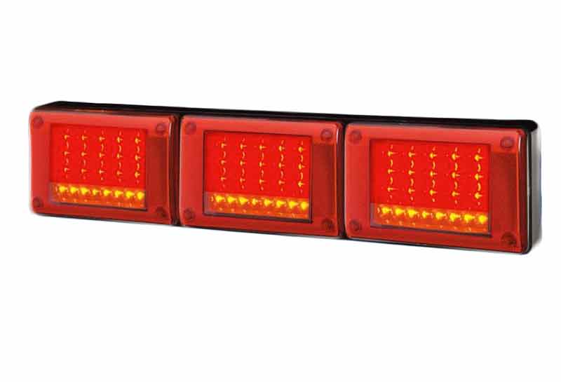 LUCIDITY GLO TRAC JUMBO LAMP 12/24V