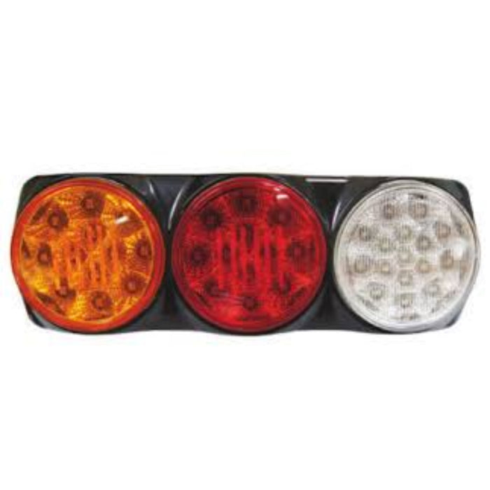LUCIDITY LED REAR COMBO LAMP 12/24V