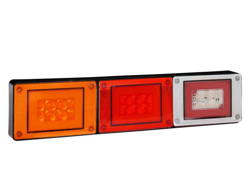 LUCIDITY GLO TRAC COMBINATION TAIL LAMP