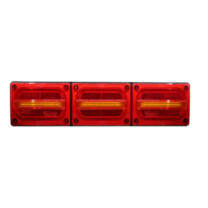 LUCIDITY LED TRIPPLE  JUMBO TAIL LIGHT