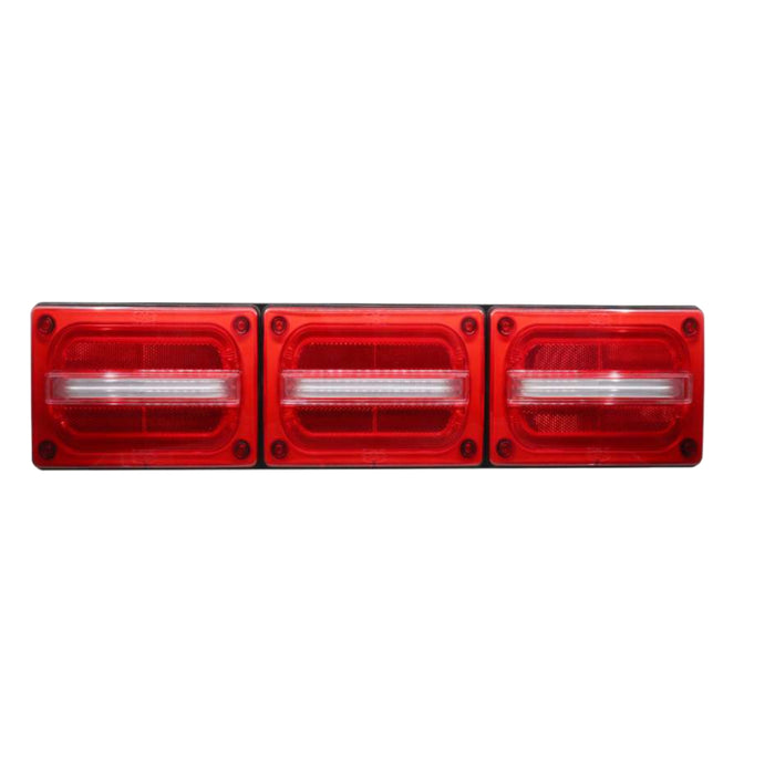 LUCIDITY LED TRIPPLE JUMBO TAIL LIGHT