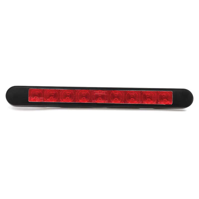 LUCIDITY MARKER RED/RED BLACK