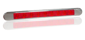 LUCIDITY MARKER RED/RED STAINLESS