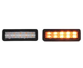 BULLBAR LED INDICATOR LAMP RUBBER MOUNT