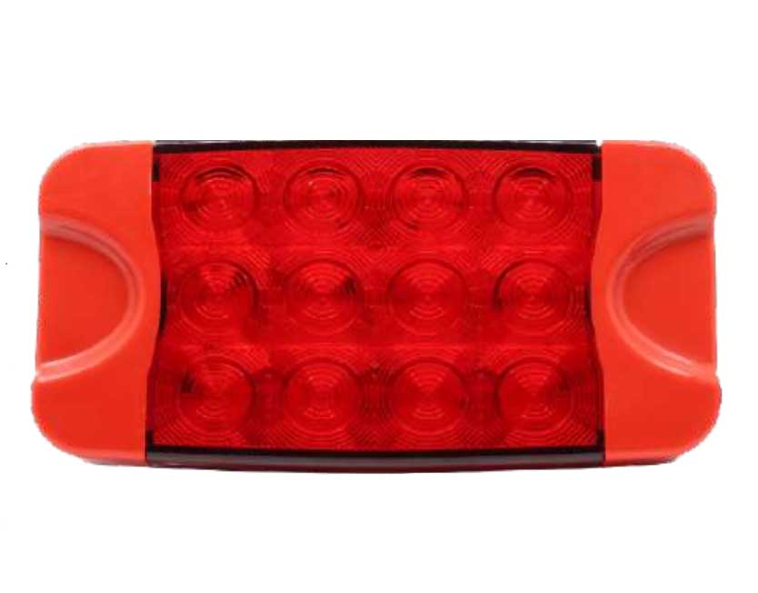 LUCIDITY LINK STOP TAIL LAMP RED