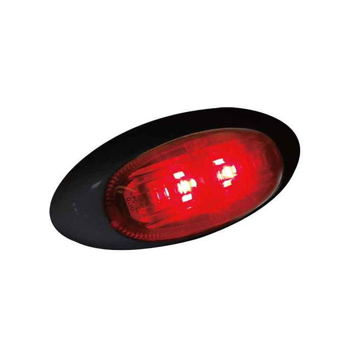 LUCIDITY MARKER LAMP RED