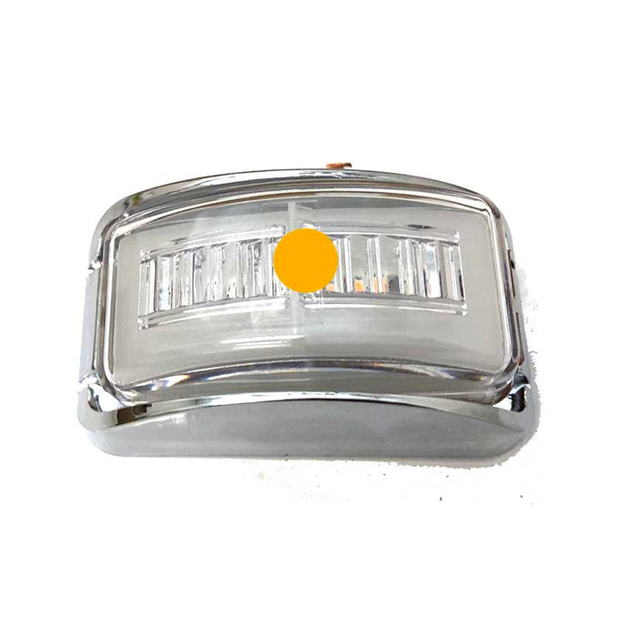 LUCIDITY GLO TRAC MARKER LAMP AMBER