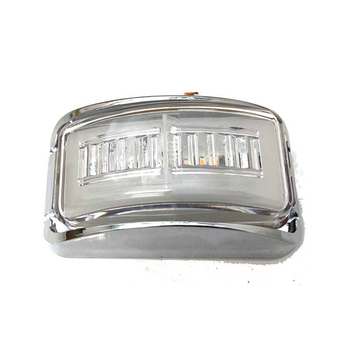 LUCIDITY GLO TRAC MARKER LAMP WHITE