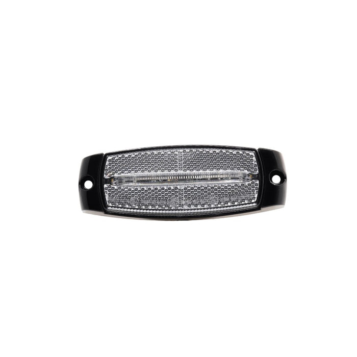 FRONT MARKER WITH INBUILT REFLECTOR