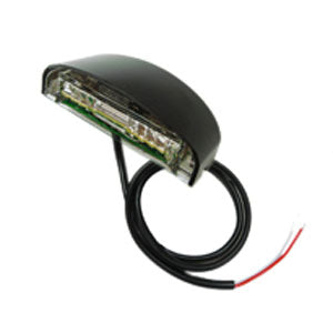 LUCIDITY LED NUMBER PLATE LAMP MULTIVOLT