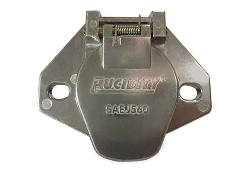 TRAILER FEMALE SOCKET EURO KIT