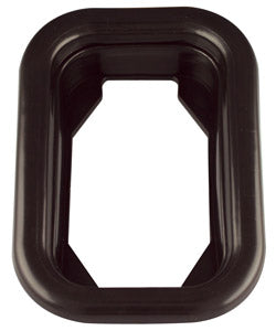 LUCIDITY RECTANGLE RUBBER GROMMET
