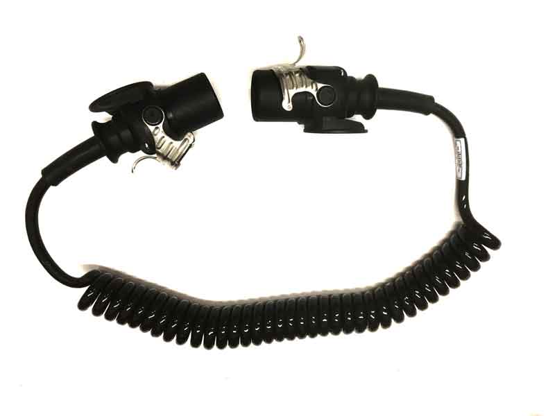 EBS ELECTRICAL SUZI COIL 7 CORE 4.5M 24V