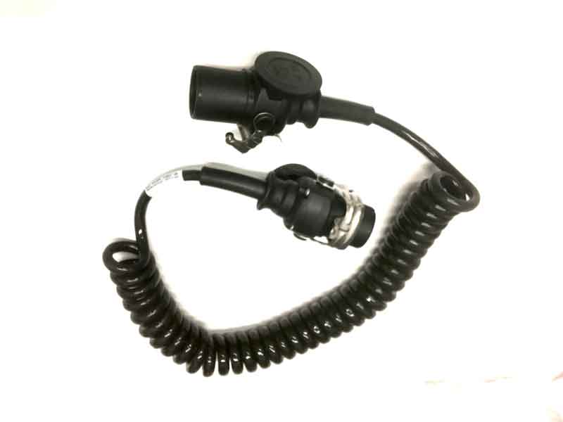 EBS ELECTRICAL SUZI COIL 7 CORE 4.5M 12V