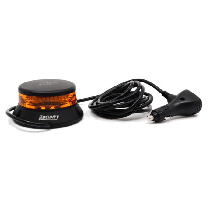 LUCIDITY LED MICRO BEACON MAGNETIC BASE