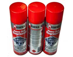 MOTORTECH HEAVY DUTY DEGREASER 400G