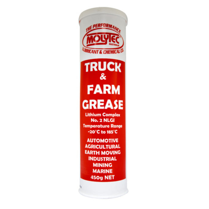 TRUCK AND FARM GREASE CARTRIDGE 450G