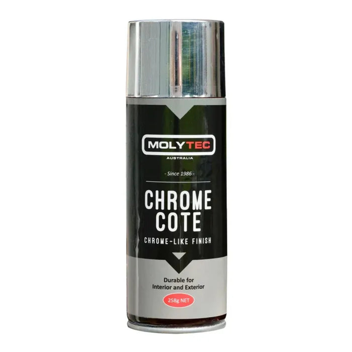 MOLYTEC CHROME-COTE PAINT 258G