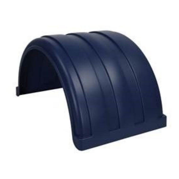 TRUCKMATE PLASTIC MUDGUARD DARK BLUE
