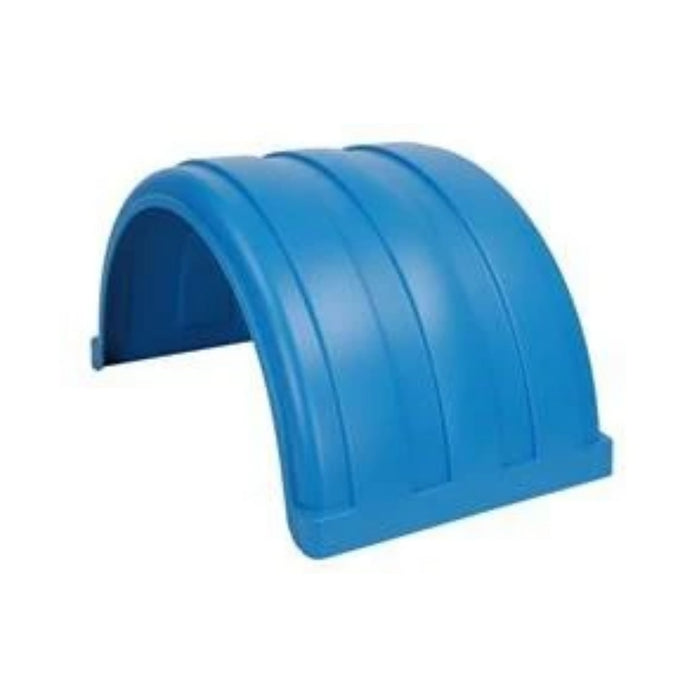 TRUCKMATE PLASTIC MUDGUARD LIGHT BLUE