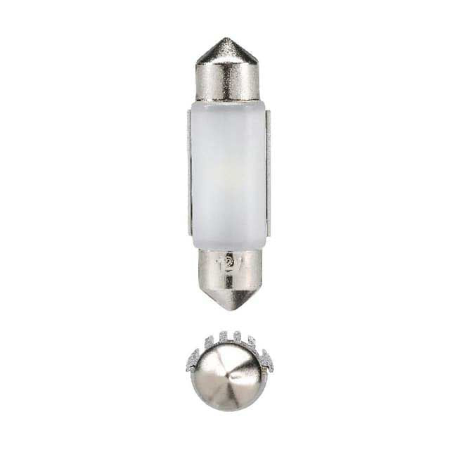 12/24V 36MM FESTOON LED GLOBE X2