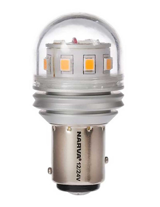 12/24V BAY15d P21/5W LED GLOBE