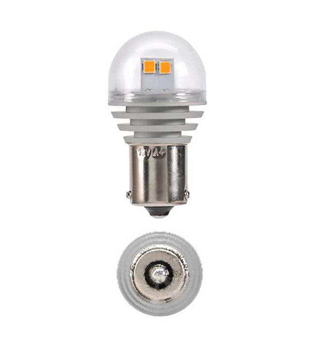 24V BAU15S LED INDICATOR GLOBES X 2
