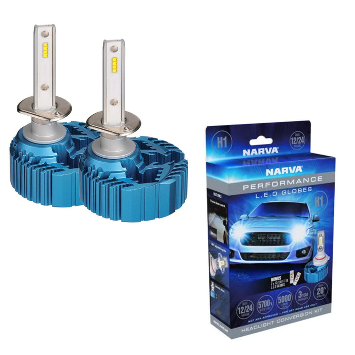 H1 12/24V LED CONVERSION KIT