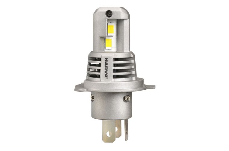 LED REPLACEMENT GLOBE H4 12V GEN11 x2