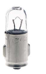 GLOBE 12V 2W BA7S T8.5 X 10