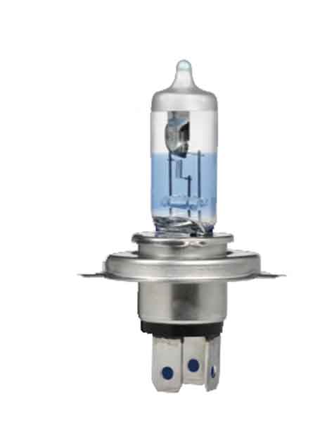 H4 12V 60/55W P43t PLUS 200