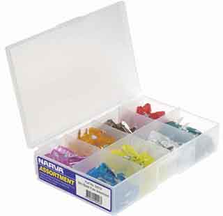 MINI BLADE FUSE ASSORTMENT KIT