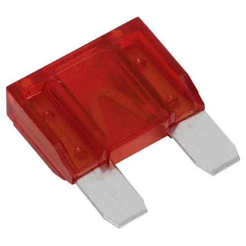 50 AMP RED MAXI BLADE FUSE X1