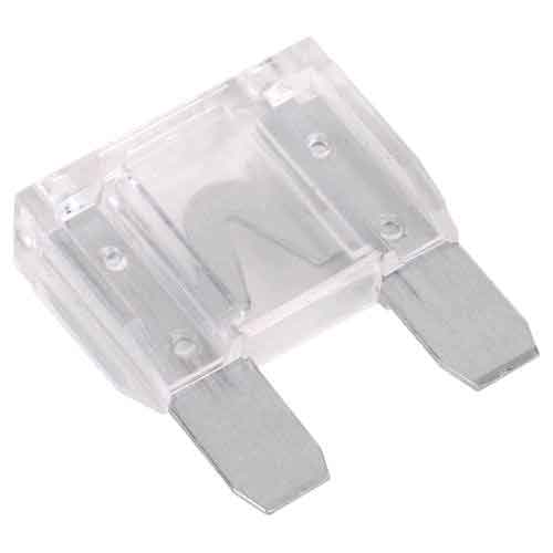 80 AMP WHITE MAXI BLADE FUSE X1