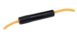 IN LINE GLASS FUSE HOLDER WITH 30A FUSE