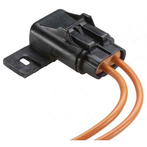 FUSE HOLDER WATERPROOF STANDARD BLADE