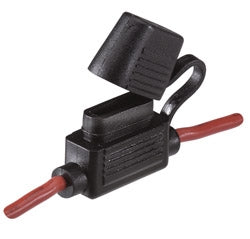 IN LINE STANDARD BLADE FUSE HOLDER