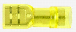 BLADE TERMINAL PACK FEMALE TELLOW 6.3MM
