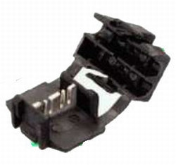 WIRE TAP CONNECTOR BLACK
