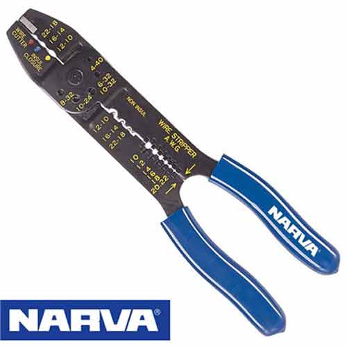 TRADESMAN CRIMPING TOOL