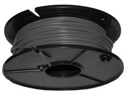 10A BLACK SINGLE CORE 3MM CABLE 30M