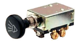PUSH/PULL SWITCH OFF/ON/ON
